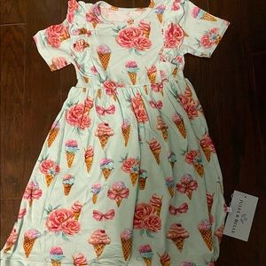 Jules and Belle twirl dress